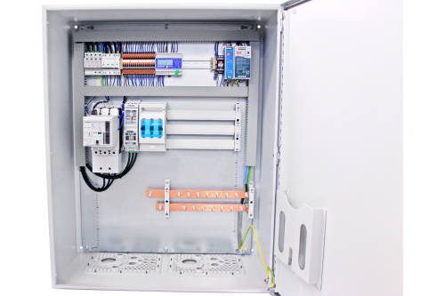 PV Sammelschrank 140kVA